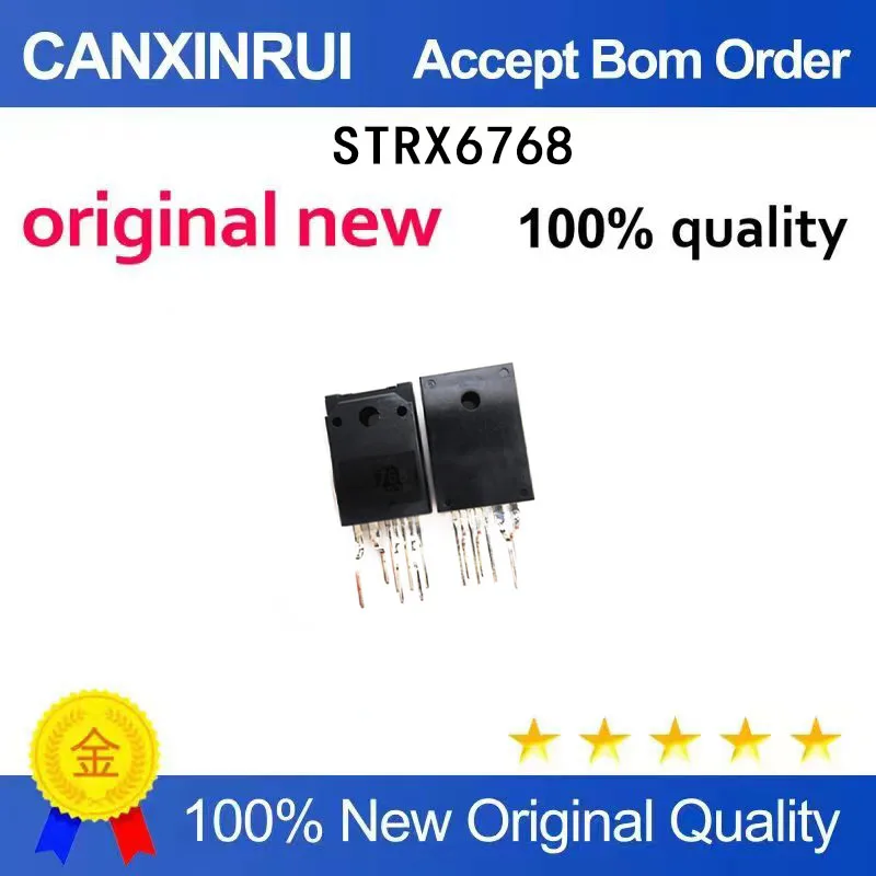 (5-100 pieces)New STRX6768 STR-X6768 ZIP-7 power module in stock chip IC
(5-100 pieces)New STRX6768 STR-X6768 ZIP-7 power module in stock chip IC