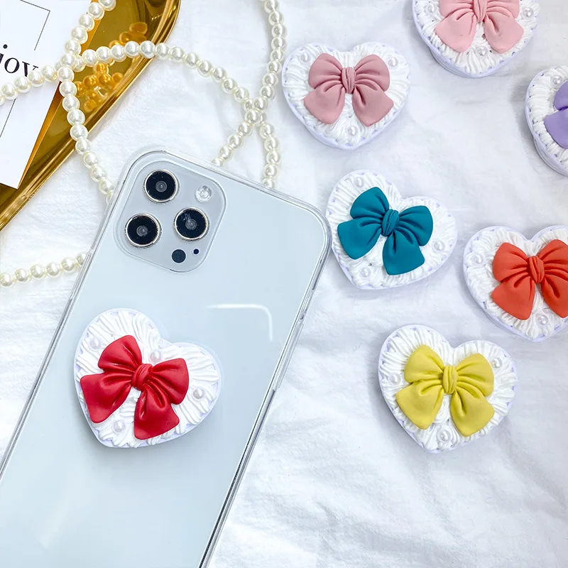 Милая подставка для телефона с бантиком, клейкая подставка для селфи с жемчугом, настольная складная подставка для ленивого телефона, аксессуары для телефонов
Милая подставка для телефона с бантиком, клейкая подставка для селфи с жемчугом, настольная складная подставка для ленивого телефона, аксессуары для телефонов