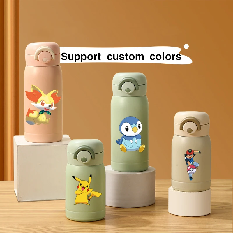 Pokemom Simple and Fresh Stainless Steel Thermos Cup, Vacuum Portable Student Water Cup, High Value Couple Direct Cup
Pokemom Simple and Fresh Stainless Steel Thermos Cup, Vacuum Portable Student Water Cup, High Value Couple Direct Cup
