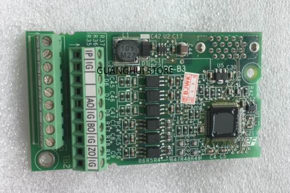PG Speed Control Card PG-B3 PG-B PG-X3 PG-E3 PG-F3 New Original Encoder Feedback Card 24 Hours Delivery
PG Speed Control Card PG-B3 PG-B PG-X3 PG-E3 PG-F3 New Original Encoder Feedback Card 24 Hours Delivery