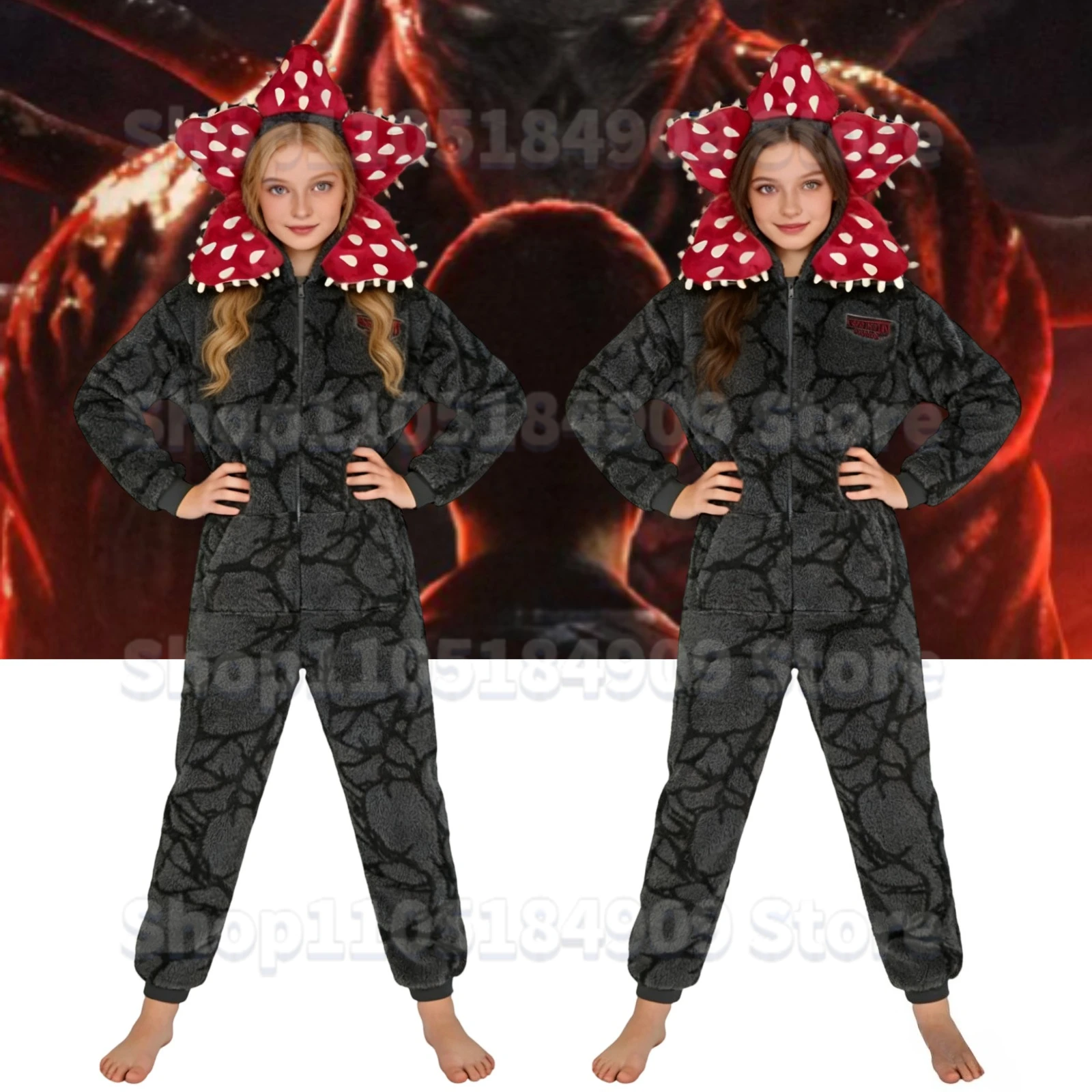 Fluffy Jumpsuit Cosplay Costume With Floral Headpiece Soft Warm Material Trendy Tv Peripheral Gift For Fans Adults Unique Party
Fluffy Jumpsuit Cosplay Costume With Floral Headpiece Soft Warm Material Trendy Tv Peripheral Gift For Fans Adults Unique Party