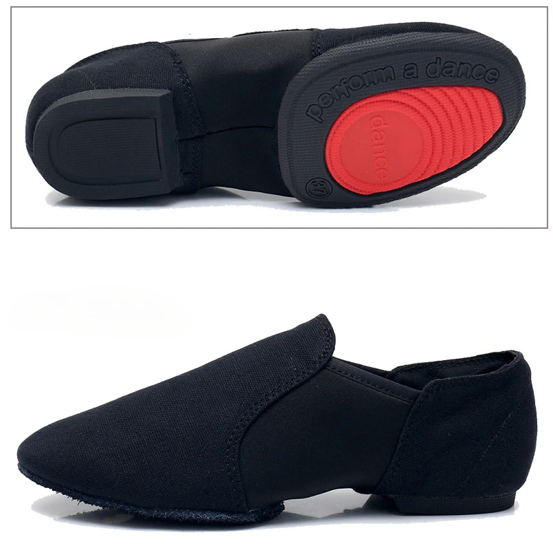 Ladies Soft Sole Canvas Jazz Dance Shoes for Women Adult Ballet Yoga Practice Modern Dance sports Shoes
Ladies Soft Sole Canvas Jazz Dance Shoes for Women Adult Ballet Yoga Practice Modern Dance sports Shoes