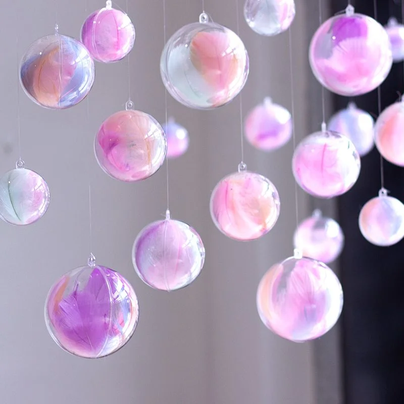 30 Pieces Transparent Acrylic Ball Set Ceiling Party Decoration Shops Store Mall Hanging Decor Event Christmas Supplies Combined
30 Pieces Transparent Acrylic Ball Set Ceiling Party Decoration Shops Store Mall Hanging Decor Event Christmas Supplies Combined