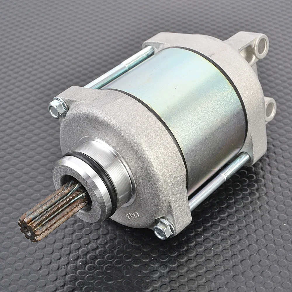 21163-0771 Starter Motor For Kawasaki KX450 2019-2024 2025 2026 KX450SR 22-23 KX450X 2022-2024 KX450 50th Anniversary Edition
21163-0771 Starter Motor For Kawasaki KX450 2019-2024 2025 2026 KX450SR 22-23 KX450X 2022-2024 KX450 50th Anniversary Edition