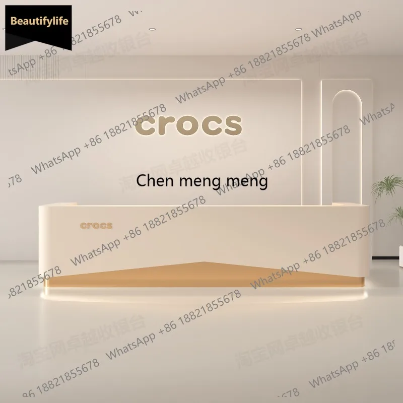 Welcome Display Reception Desks Company Executive Aesthetic Minimalist Reception Desks Modern
Welcome Display Reception Desks Company Executive Aesthetic Minimalist Reception Desks Modern