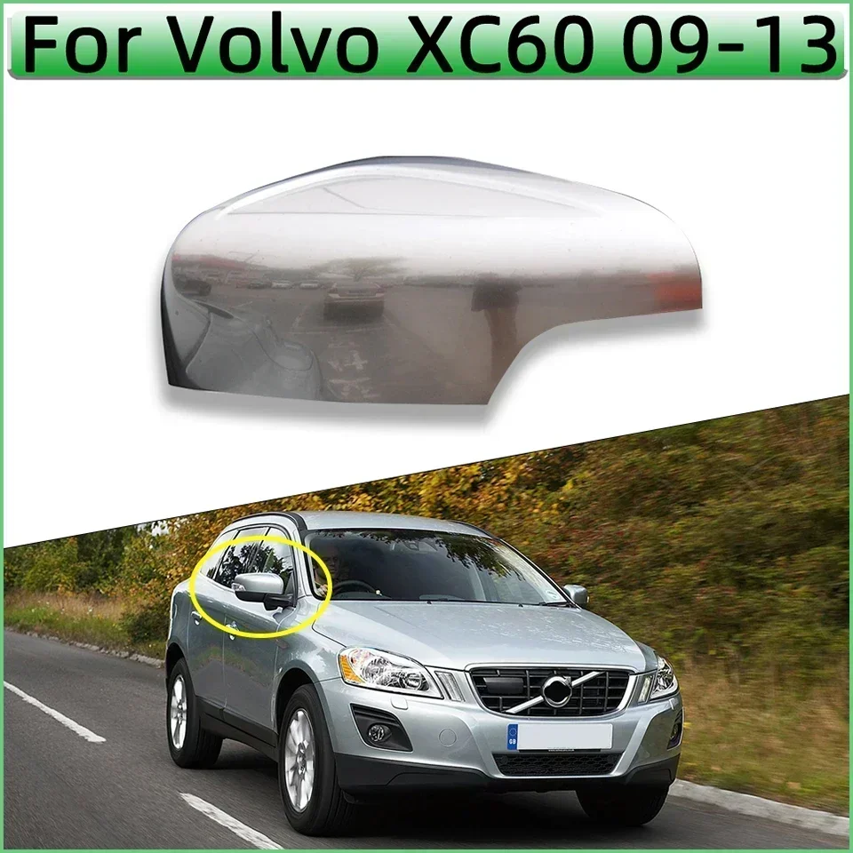Rearview Mirror Cap For Volvo XC60 2009 2010 2011 2012 2013 Left Right Side Rearview Mirror Cover Shell Housing Hood Lid Painted
Rearview Mirror Cap For Volvo XC60 2009 2010 2011 2012 2013 Left Right Side Rearview Mirror Cover Shell Housing Hood Lid Painted
