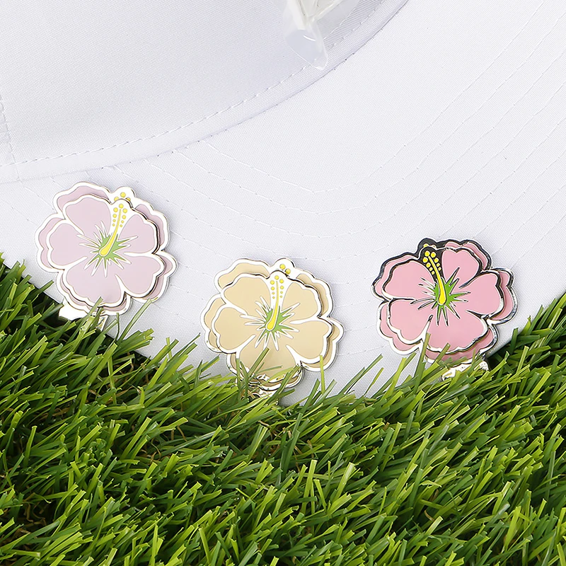 Golf Cap Clips With Magnet Mark Bow/Petal Pattern Golf Ball Marker Golf Ball Position Removable Golf Accessories
Golf Cap Clips With Magnet Mark Bow/Petal Pattern Golf Ball Marker Golf Ball Position Removable Golf Accessories