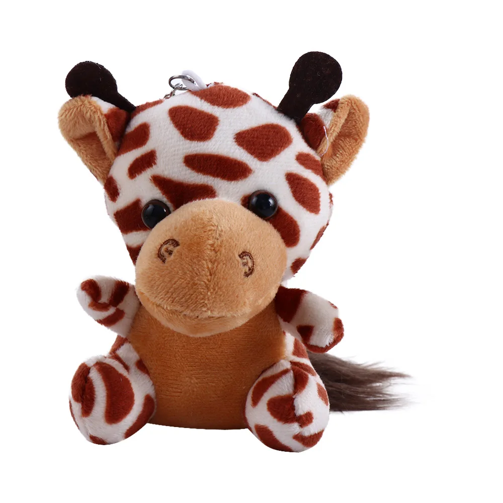 Cartoon Tiger Monkey Jungle Brother Small Pendant Stuffed Animal Toy Plush Keychain Stuffed Doll Keychain Animal Plush Toy
Cartoon Tiger Monkey Jungle Brother Small Pendant Stuffed Animal Toy Plush Keychain Stuffed Doll Keychain Animal Plush Toy