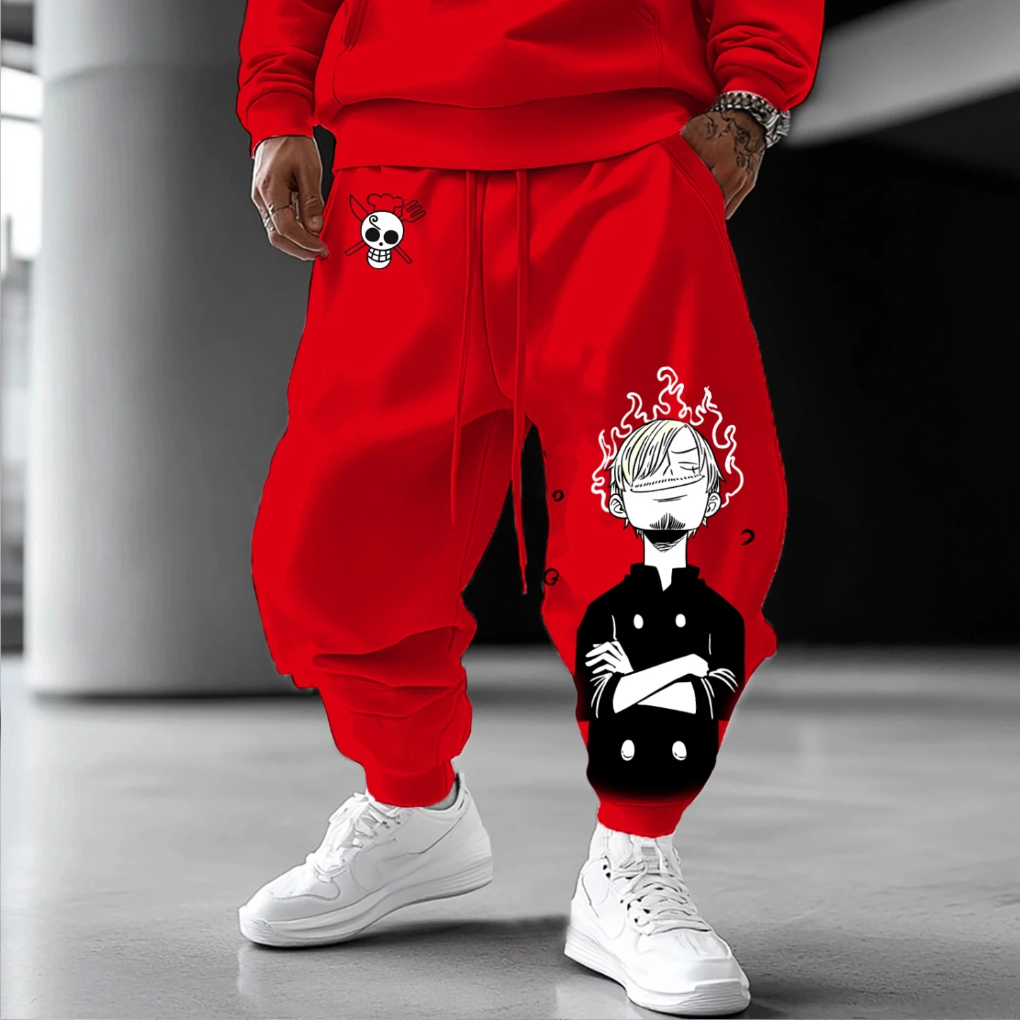 One Piece Collaboration 2025 Best-selling Autumn Daily Life Commuting Sports Men's Pure Cotton Long Pants and Sweatpants
One Piece Collaboration 2025 Best-selling Autumn Daily Life Commuting Sports Men's Pure Cotton Long Pants and Sweatpants
