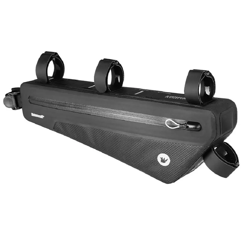 ABVH-Rhinowalk Cycling Accessories Bike Tube Triangle Bag Waterproof Storage Luggage Bag For Bike Frames Bikepacking 1.7L
ABVH-Rhinowalk Cycling Accessories Bike Tube Triangle Bag Waterproof Storage Luggage Bag For Bike Frames Bikepacking 1.7L