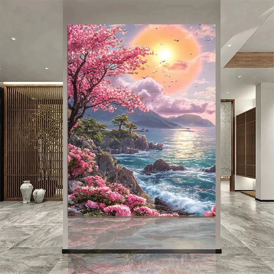 Морской пляж пион закат Diy алмазная живопись новая коллекция красный мак вид на море полная дрель мозаика 5D вышивка картина Настенный декор
Морской пляж пион закат Diy алмазная живопись новая коллекция красный мак вид на море полная дрель мозаика 5D вышивка картина Настенный декор