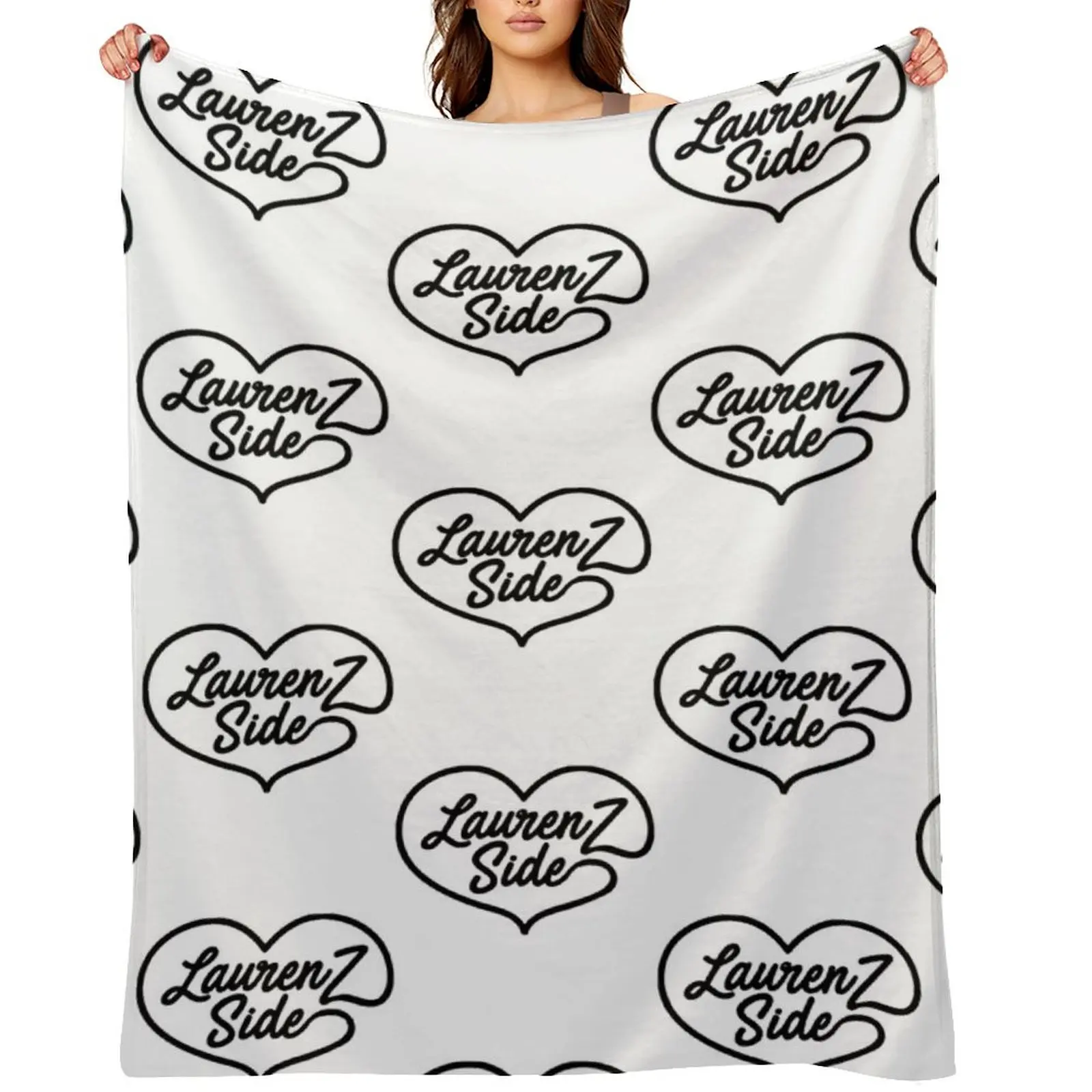 Laurenzside Merch Space Troop Throw Blanket Giant Sofa Plaid Hair for babies Blankets
Laurenzside Merch Space Troop Throw Blanket Giant Sofa Plaid Hair for babies Blankets