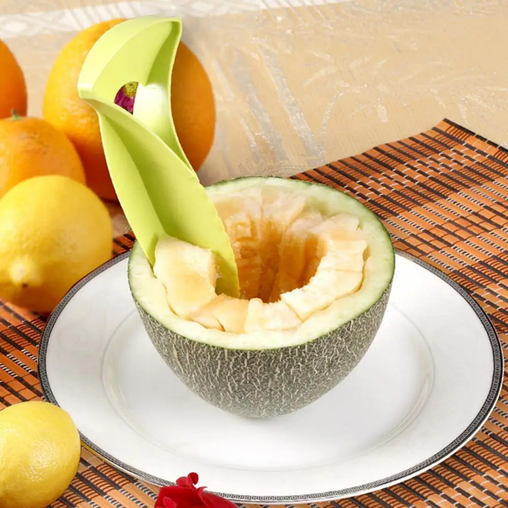 Compact Melon Cutting Tool Portable Melon Cutting Tool for Home Party Camping Kitchen Gadget Cantaloupe Slicer Watermelon Cutter
Compact Melon Cutting Tool Portable Melon Cutting Tool for Home Party Camping Kitchen Gadget Cantaloupe Slicer Watermelon Cutter