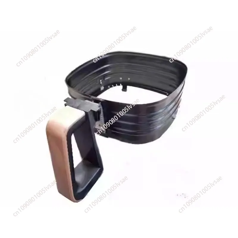 Корзина для аэрофритюрницы подходит для Philips HD9654 9650 9651 9860 9861, запасные части корзины для выпечки фритюрницы
Корзина для аэрофритюрницы подходит для Philips HD9654 9650 9651 9860 9861, запасные части корзины для выпечки фритюрницы