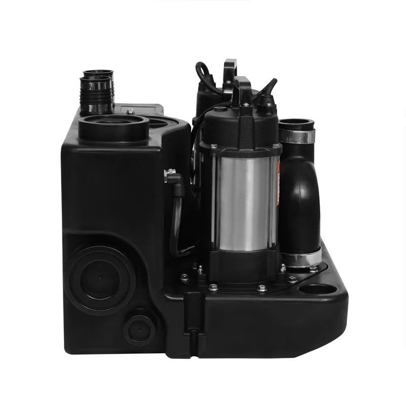 Villa Basement Sewage Lifting Station, Household Water Booster Self-priming Lift Pump for Kitchen Shower Waste Water Drainage
Villa Basement Sewage Lifting Station, Household Water Booster Self-priming Lift Pump for Kitchen Shower Waste Water Drainage
