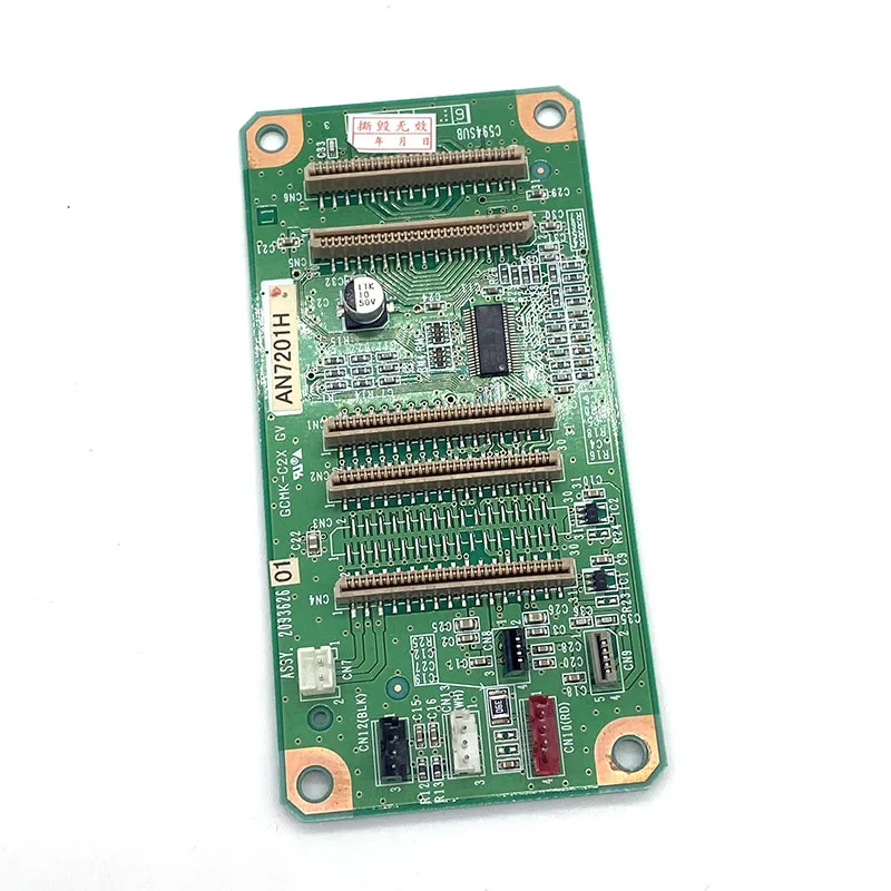 Дополнительная плата 6100A ASSY.2093626 C594SUB подходит для epson stylus 7400 7450 9880 7880 7800 9450 9800 9500
Дополнительная плата 6100A ASSY.2093626 C594SUB подходит для epson stylus 7400 7450 9880 7880 7800 9450 9800 9500