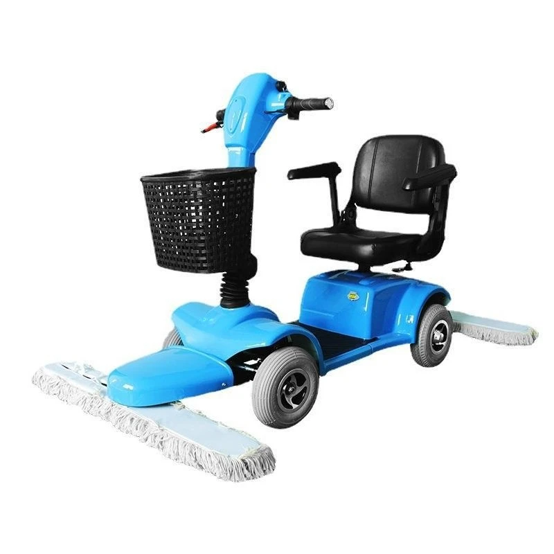 Driving Dust Cart Supermarket Trailer Floor Wiper Airport Station Electric Dust Cart Cleaning Cart
Driving Dust Cart Supermarket Trailer Floor Wiper Airport Station Electric Dust Cart Cleaning Cart