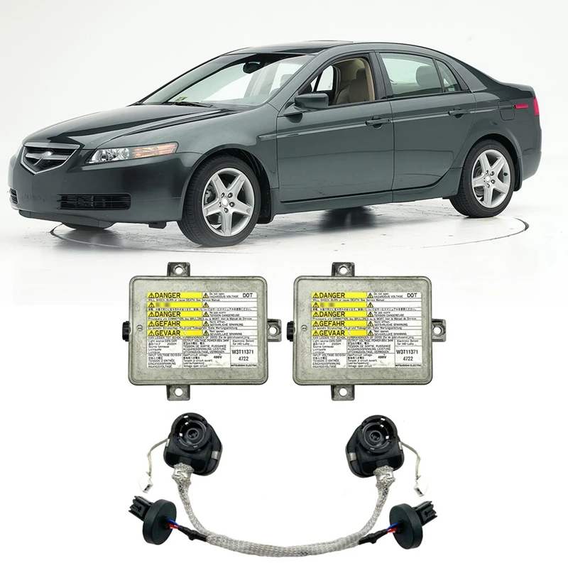 2X для 2002-2005 Acura TL ксеноновая балластная лампа инвертор блока управления 33119-S2A-J01 33129-S2A-J01
2X для 2002-2005 Acura TL ксеноновая балластная лампа инвертор блока управления 33119-S2A-J01 33129-S2A-J01