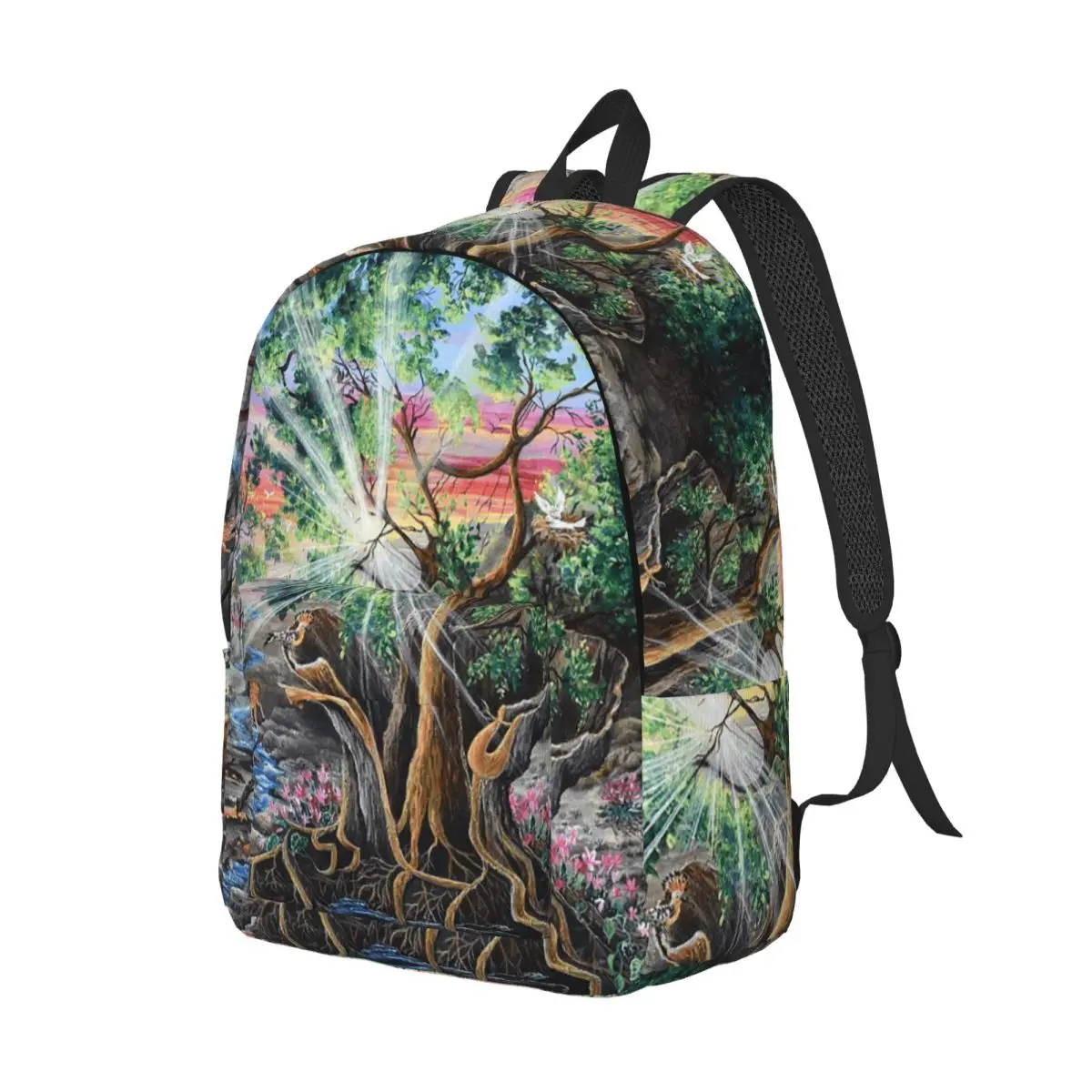 L'Chaim (To Life) Backpack Daypack Large Capacity Boys Girls BookBag School Bag Shoulder Bags for Men Women
L'Chaim (To Life) Backpack Daypack Large Capacity Boys Girls BookBag School Bag Shoulder Bags for Men Women