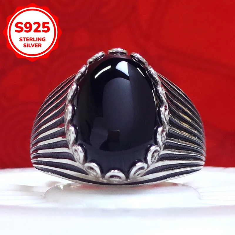 1 Pc Stylish and Retro 925 Silver Floral Design Agate Ring, A Fashion Gift Suitable for Parties, Festivals, Travel and Dating.
1 Pc Stylish and Retro 925 Silver Floral Design Agate Ring, A Fashion Gift Suitable for Parties, Festivals, Travel and Dating.