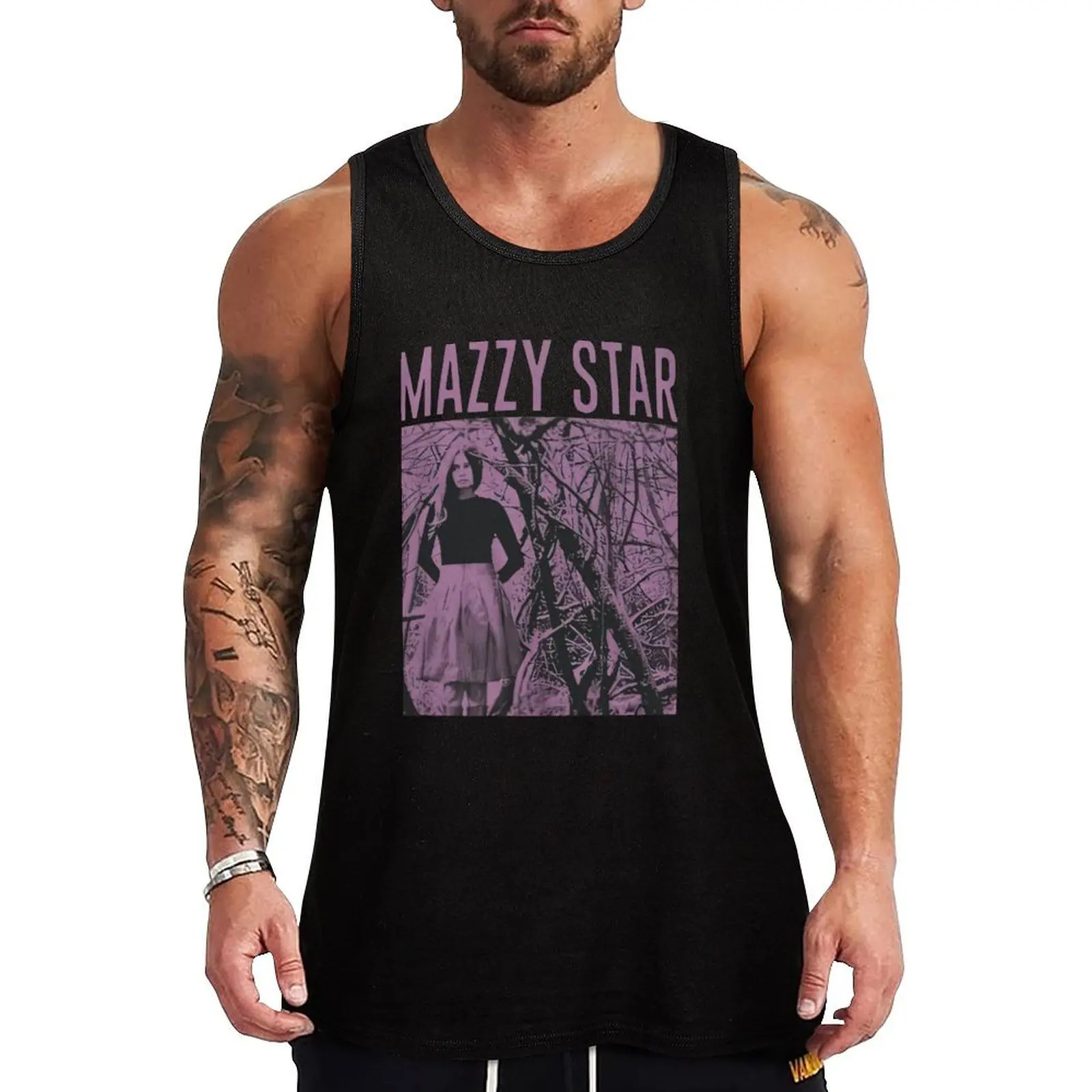 Mazzy Star Hope Sandoval Vintage Tank Top gym shirt man gym t-shirts summer clothes men 2025 vest for men
Mazzy Star Hope Sandoval Vintage Tank Top gym shirt man gym t-shirts summer clothes men 2025 vest for men