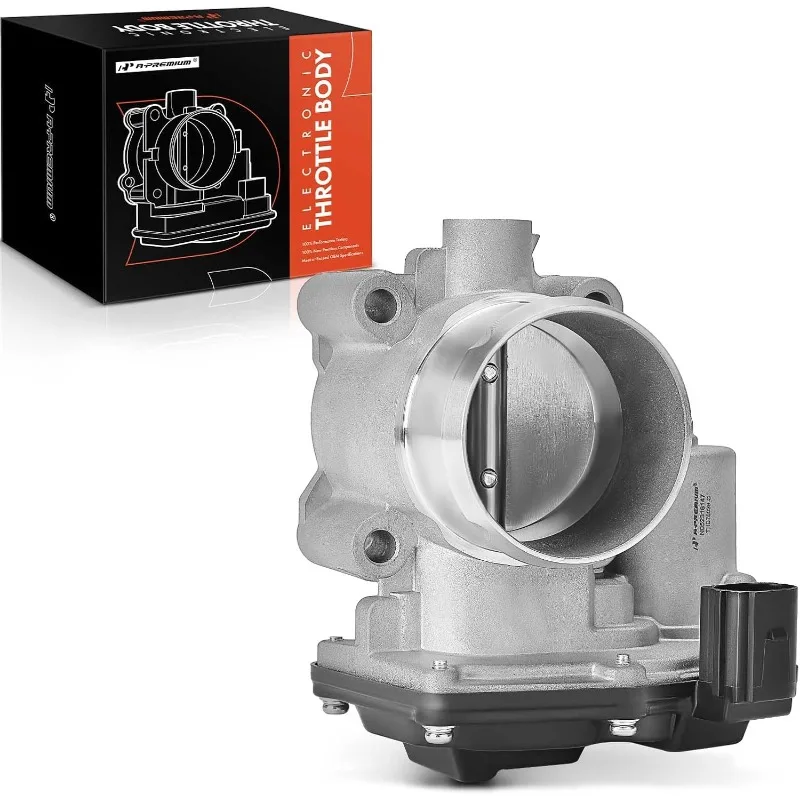 A-Premium Electronic Throttle Body Assembly Compatible with Escape 2017-2019, Fusion 2014-2020, 1.5L
A-Premium Electronic Throttle Body Assembly Compatible with Escape 2017-2019, Fusion 2014-2020, 1.5L