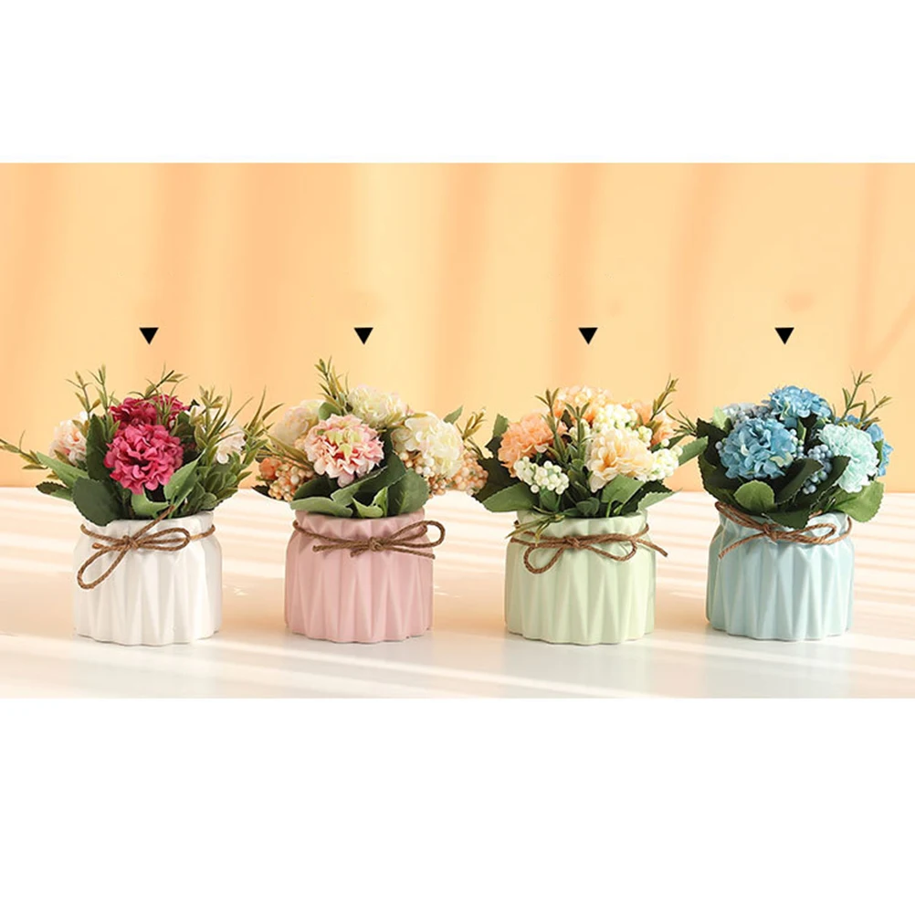 Plant Artificial Rose False Plants Fake Garss European Style Faux Leaves Simulation
Plant Artificial Rose False Plants Fake Garss European Style Faux Leaves Simulation
