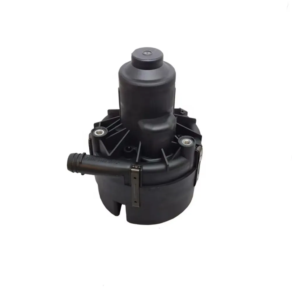 Automotive Secondary Air Pump Exhaust Gas Recirculation Pump A0001405785 Dedicated air pump for 2003–2006 W211,C219,W463,and E5
Automotive Secondary Air Pump Exhaust Gas Recirculation Pump A0001405785 Dedicated air pump for 2003–2006 W211,C219,W463,and E5