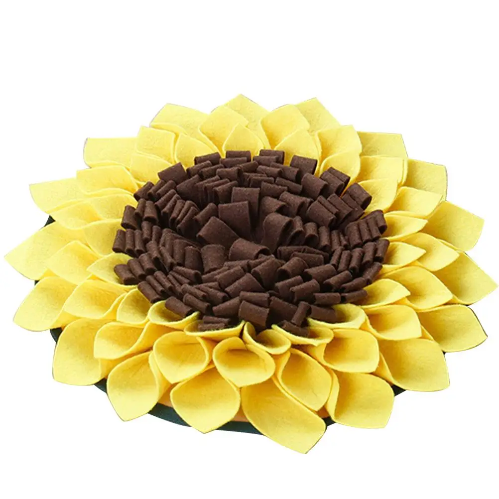 DIY Dog Mat Durable Feeding Foraging Interactive Cat Toys Mats Interactive Toys Slow Feeders Easy Clean Pet Supplies
DIY Dog Mat Durable Feeding Foraging Interactive Cat Toys Mats Interactive Toys Slow Feeders Easy Clean Pet Supplies