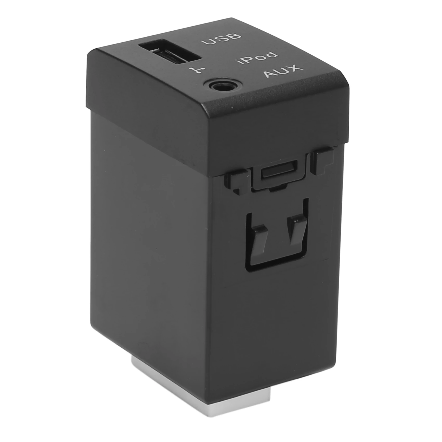 961202B000 аудио разъем AUX USB разъем для IPod разъем для модуля зарядки для 2007-2012 Hyundai Santa Fe
961202B000 аудио разъем AUX USB разъем для IPod разъем для модуля зарядки для 2007-2012 Hyundai Santa Fe