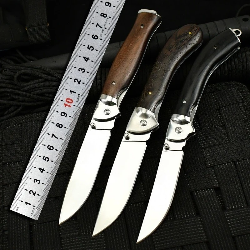 New 711 Blade 9CR18MOV Folding Pocket Outdoor Camping Survival Knife Carry Convenient Knives Utility Fruit Self-defense EDC Tool
New 711 Blade 9CR18MOV Folding Pocket Outdoor Camping Survival Knife Carry Convenient Knives Utility Fruit Self-defense EDC Tool