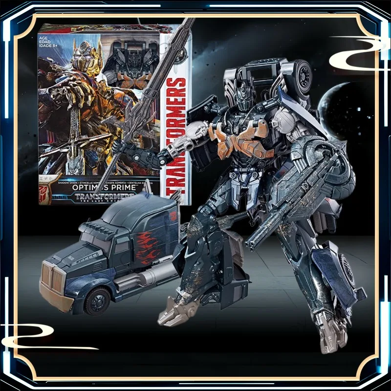 В наличии Трансформированные игрушки The Last Knight L-Level Leader Limited Commander Коллекция фигурок в подарок 
В наличии Трансформированные игрушки The Last Knight L-Level Leader Limited Commander Коллекция фигурок в подарок