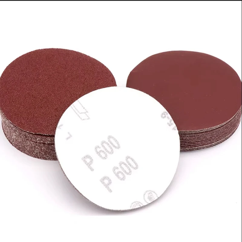 100Pcs 4 Inch 100mm Grit 60/80/100/120/150/180/240/320/400/600/800/1000 Sanding Discs Sandpaper Hook Loop Pad
100Pcs 4 Inch 100mm Grit 60/80/100/120/150/180/240/320/400/600/800/1000 Sanding Discs Sandpaper Hook Loop Pad