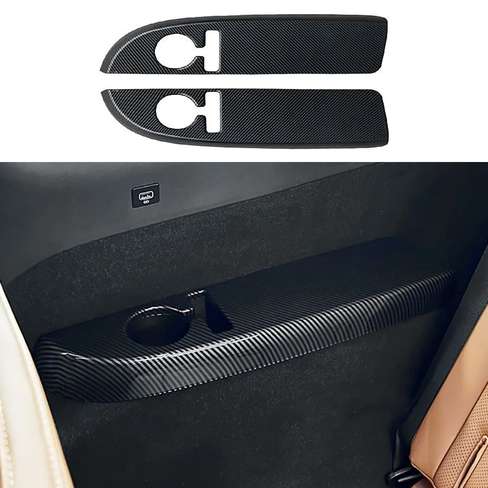 Автомобильный трехрядный подлокотник из углеродного волокна с рисунком, декоративная панель, подходит для Baic Jishi Rox 01 Polestone 01, модифицированные аксессуары 
Автомобильный трехрядный подлокотник из углеродного волокна с рисунком, декоративная панель, подходит для Baic Jishi Rox 01 Polestone 01, модифицированные аксессуары