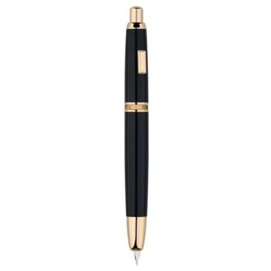 Majohn A1 Press Fountain Pen Fine Nib with Converter, Retractable Writing Set Version
Majohn A1 Press Fountain Pen Fine Nib with Converter, Retractable Writing Set Version