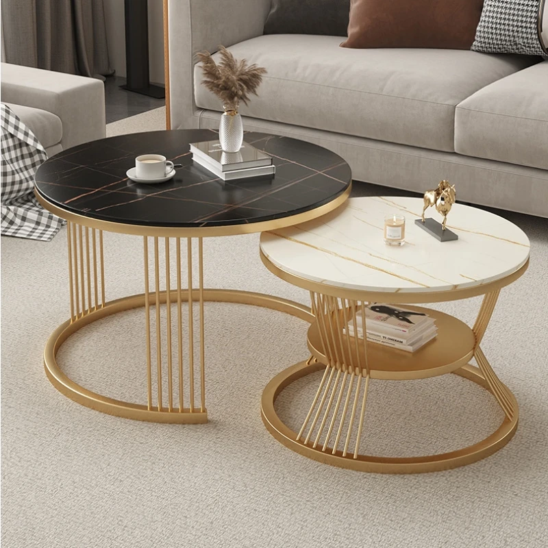 Modern Marble Table Decor Center Modern Design Table Side Living Room Round Mesas De Centro Para Sala Outdoor Furniture GXR35XP
Modern Marble Table Decor Center Modern Design Table Side Living Room Round Mesas De Centro Para Sala Outdoor Furniture GXR35XP