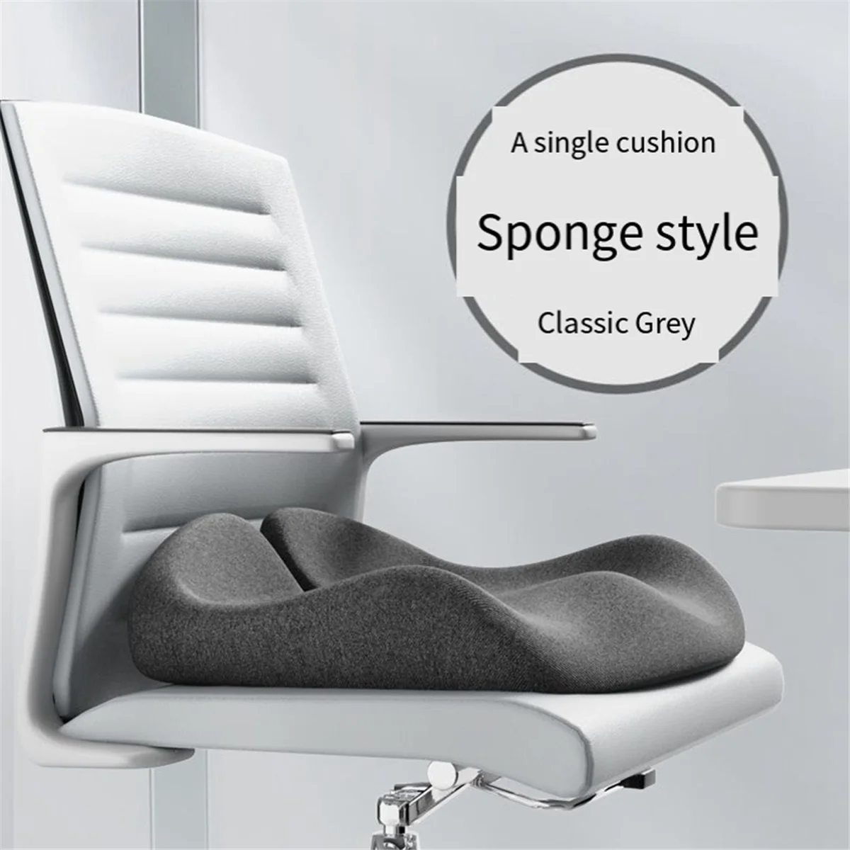 A72Z Office Cushions Chair Cushions Long-Term Sitting Tools Thickened Memory Foam Seats Ice Silk Breathable Cushions
A72Z Office Cushions Chair Cushions Long-Term Sitting Tools Thickened Memory Foam Seats Ice Silk Breathable Cushions