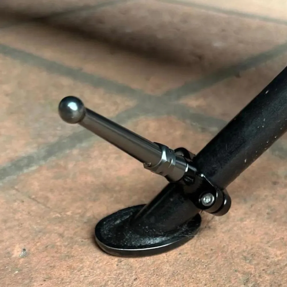 2024 Anti-kicking Extension Rod for Refitting Motorcycle Accessories Temple Stand For Kawasaki Ninja400 Z400 19-23mm in Diameter
2024 Anti-kicking Extension Rod for Refitting Motorcycle Accessories Temple Stand For Kawasaki Ninja400 Z400 19-23mm in Diameter