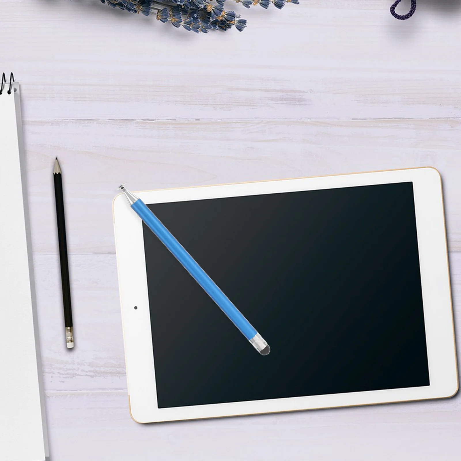 5Pcs Touchscreen Stylus Pen Dual Head Portable Black White Blue Green Purple for Tablet Phone Drawing Writing Pen for Phone
5Pcs Touchscreen Stylus Pen Dual Head Portable Black White Blue Green Purple for Tablet Phone Drawing Writing Pen for Phone