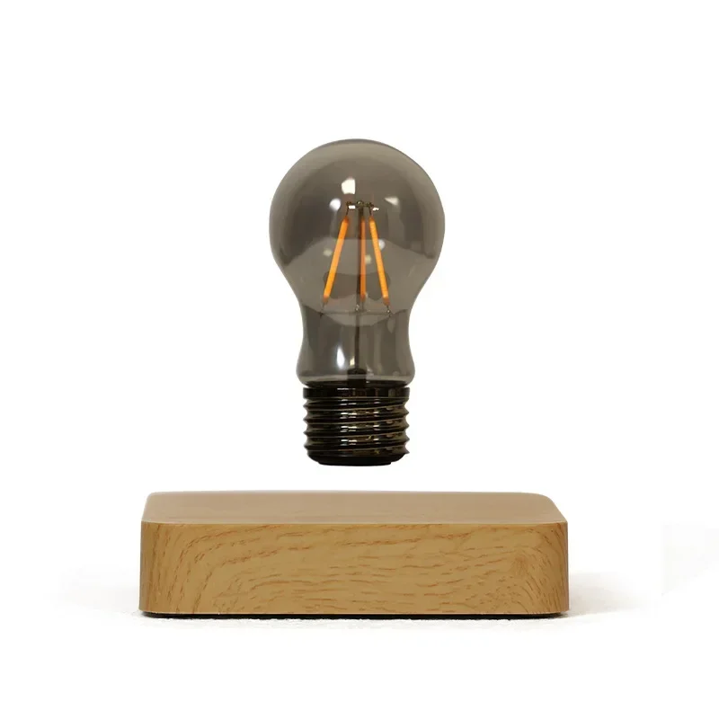 Maglev light bulb office decoration atmosphere desk lamp creative colleague boss customer partner business gift
Maglev light bulb office decoration atmosphere desk lamp creative colleague boss customer partner business gift