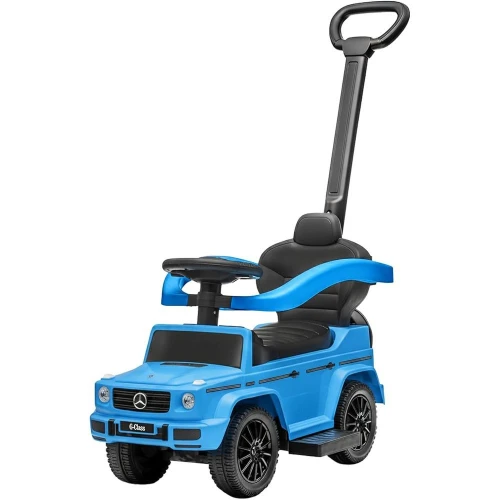 Best Ride On Cars Kids Outdoor Stroller Mercedes G-Wagon 3-in-1 Push Car with Detachable Handle, Saety Rails, and Working Horn,
Best Ride On Cars Kids Outdoor Stroller Mercedes G-Wagon 3-in-1 Push Car with Detachable Handle, Saety Rails, and Working Horn,
