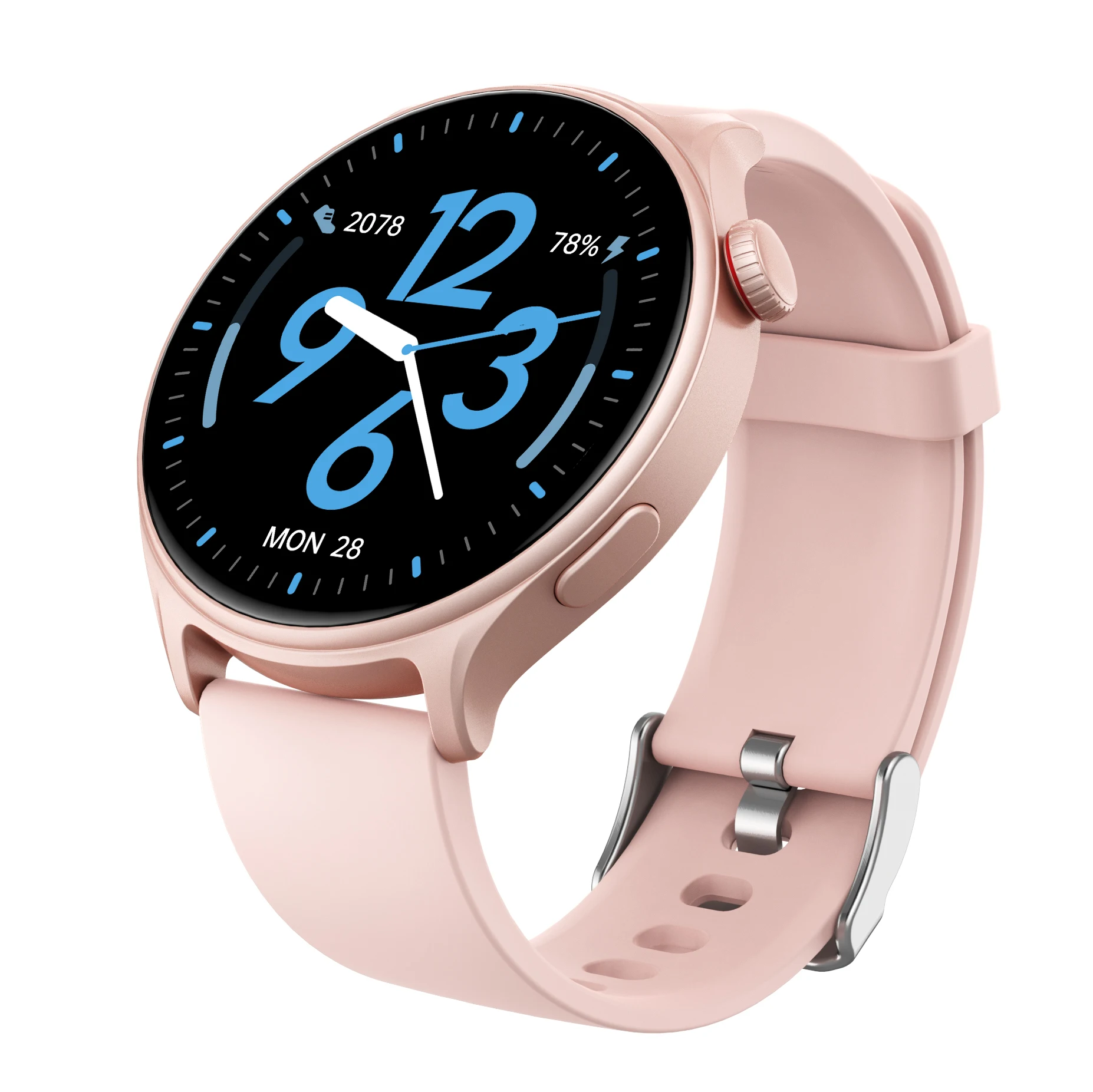 GTR2 New Runmefit Smart Watch Sport Women's Sweet Watch Bracelet Watch tracker Design
GTR2 New Runmefit Smart Watch Sport Women's Sweet Watch Bracelet Watch tracker Design
