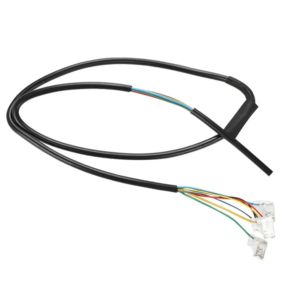 Replacement Wire Electric Scooter Parts Scooter Repair Long-term Use Plastic Housing Simple Structure Compact Size
Replacement Wire Electric Scooter Parts Scooter Repair Long-term Use Plastic Housing Simple Structure Compact Size