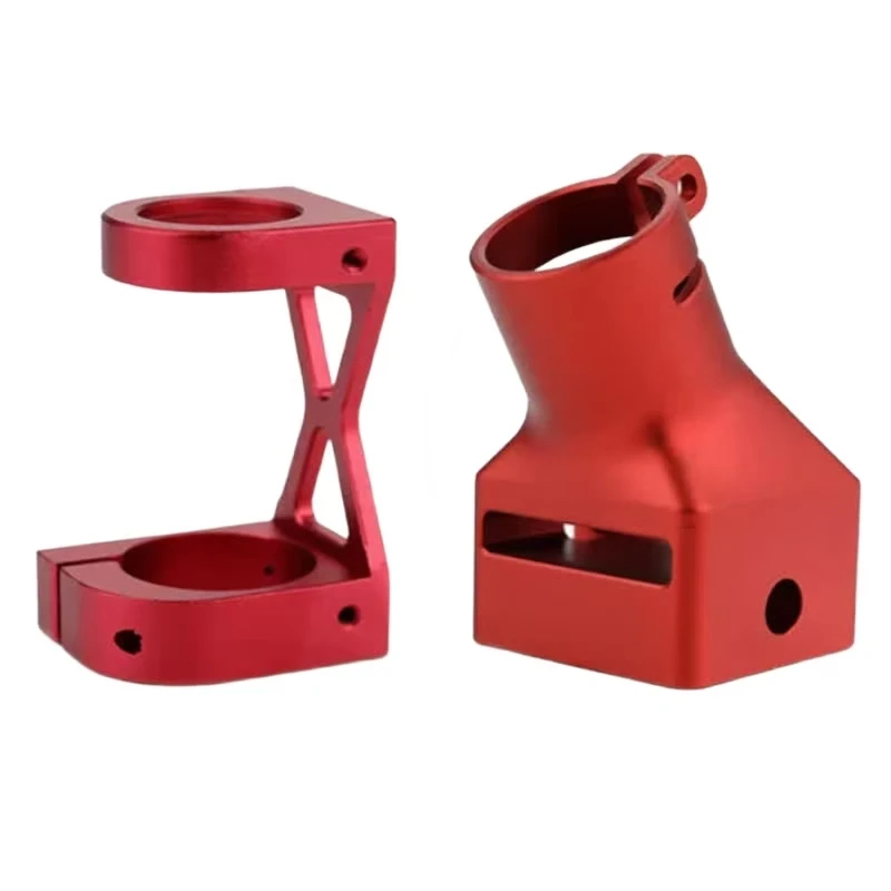 Custom CNC Machined Aluminum Car Jack Safety Bracket Adapter Connecting Seat 4 Axis CNC Milling Service
Custom CNC Machined Aluminum Car Jack Safety Bracket Adapter Connecting Seat 4 Axis CNC Milling Service