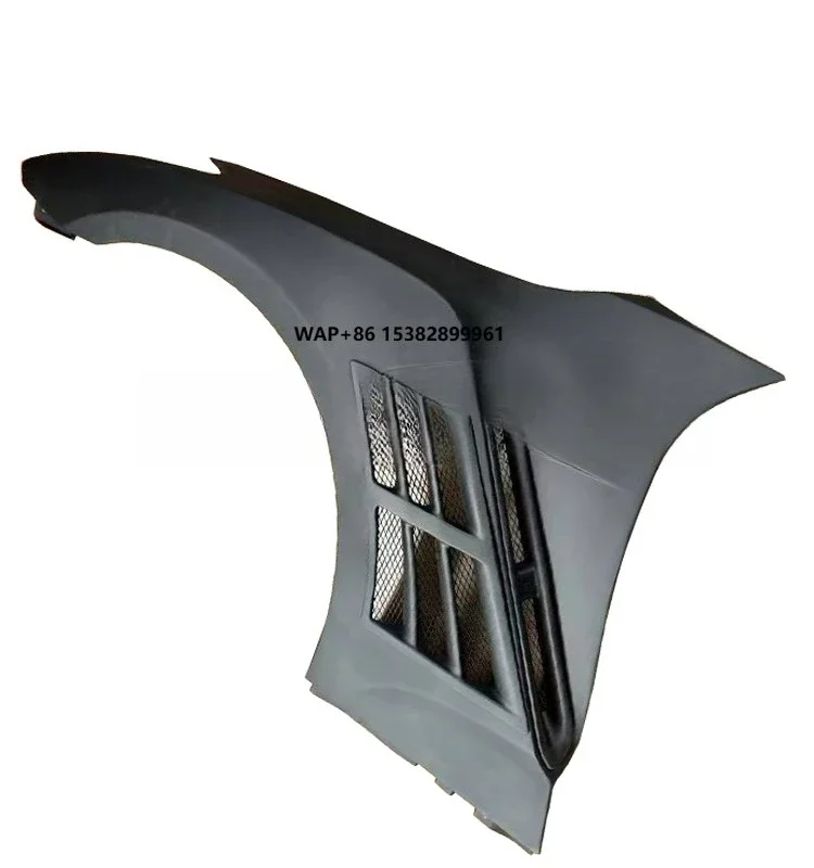 CWS-3 STYLE CARBON FIBER FRONT FENDER for GTR R35 CBA DBA
CWS-3 STYLE CARBON FIBER FRONT FENDER for GTR R35 CBA DBA
