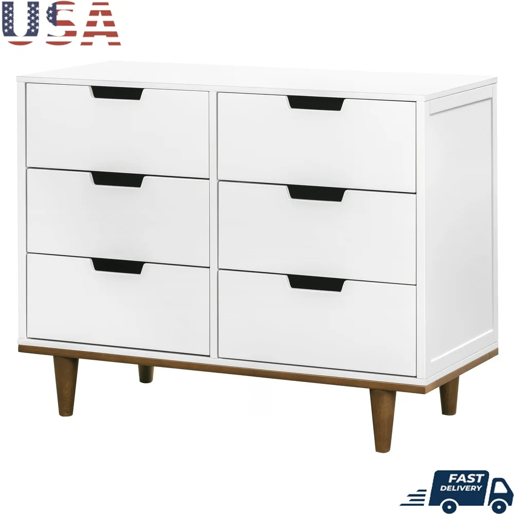 Marley Double Dresser 6 Spacious Drawers Modern Durable Changing Table Organizer Smooth Glide Pine Wood Unisex Baby Furniture
Marley Double Dresser 6 Spacious Drawers Modern Durable Changing Table Organizer Smooth Glide Pine Wood Unisex Baby Furniture