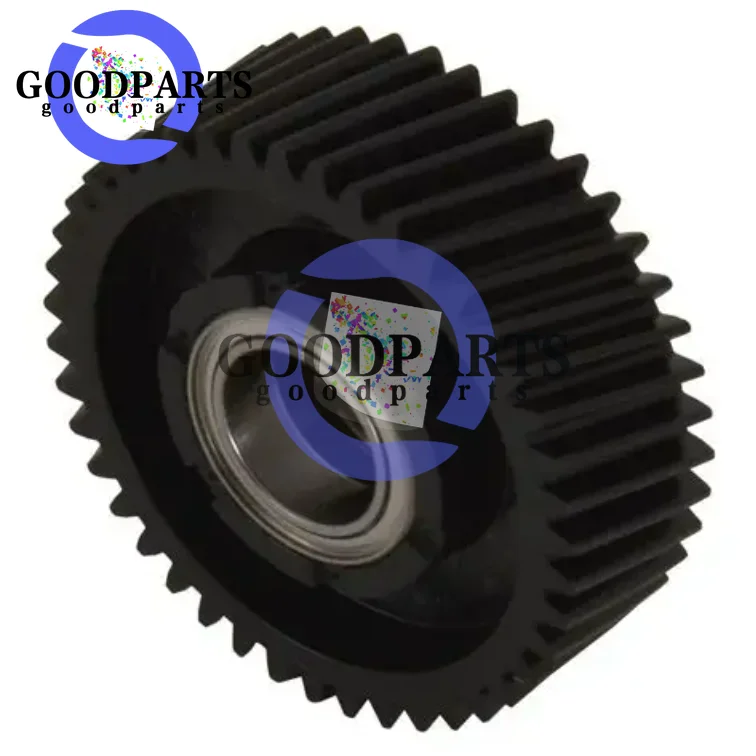 1PC D0746312 D074-6312 Transfer Roller Idler Gear used for Ricoh Pro C7100 C7100s C7110 C7100sx C7100x Copier Spare Part
1PC D0746312 D074-6312 Transfer Roller Idler Gear used for Ricoh Pro C7100 C7100s C7110 C7100sx C7100x Copier Spare Part