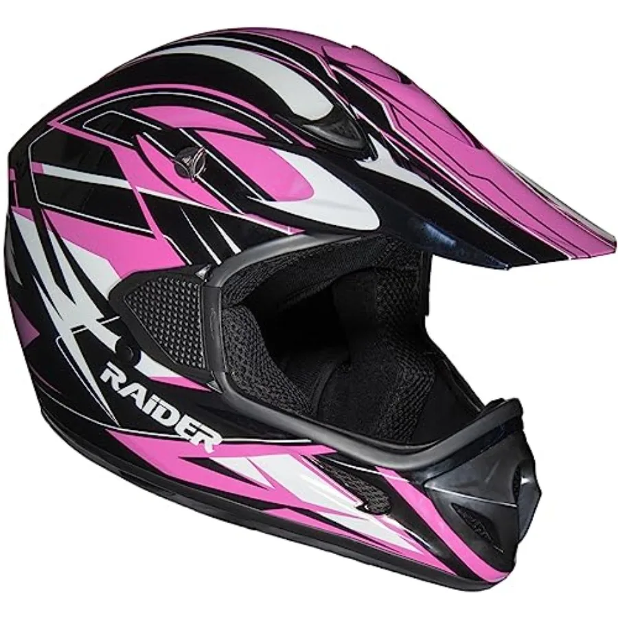RX1 Adult MX Off-Road Helmet for motocross use lightweight polycarbonate shell matte black finish superior ventilation and DOT-
RX1 Adult MX Off-Road Helmet for motocross use lightweight polycarbonate shell matte black finish superior ventilation and DOT-