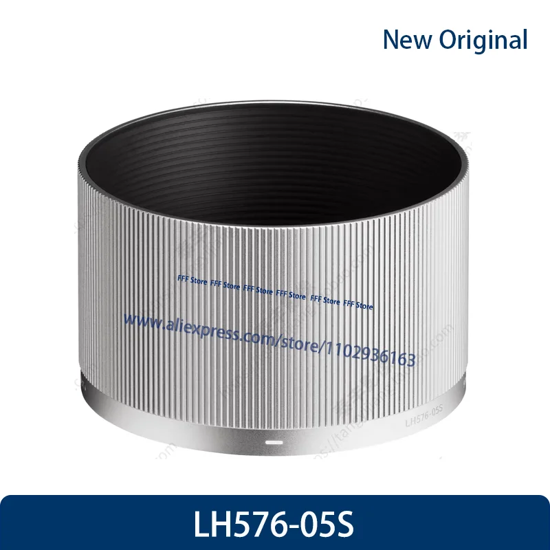 New Genuine LH576-05S Lens Hood For Sigma 90 2.8 90/2.8 90mm f2.8 55mm Lens LH576 05S
New Genuine LH576-05S Lens Hood For Sigma 90 2.8 90/2.8 90mm f2.8 55mm Lens LH576 05S