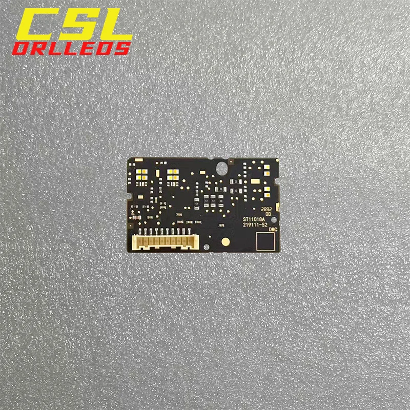 For Volvo V60 S60 DRL DRL LED daytime running lights LED board light DRL module replace OEM White 2020-2022
For Volvo V60 S60 DRL DRL LED daytime running lights LED board light DRL module replace OEM White 2020-2022
